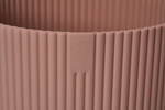 vibes fold rond 22cm delicaat roze